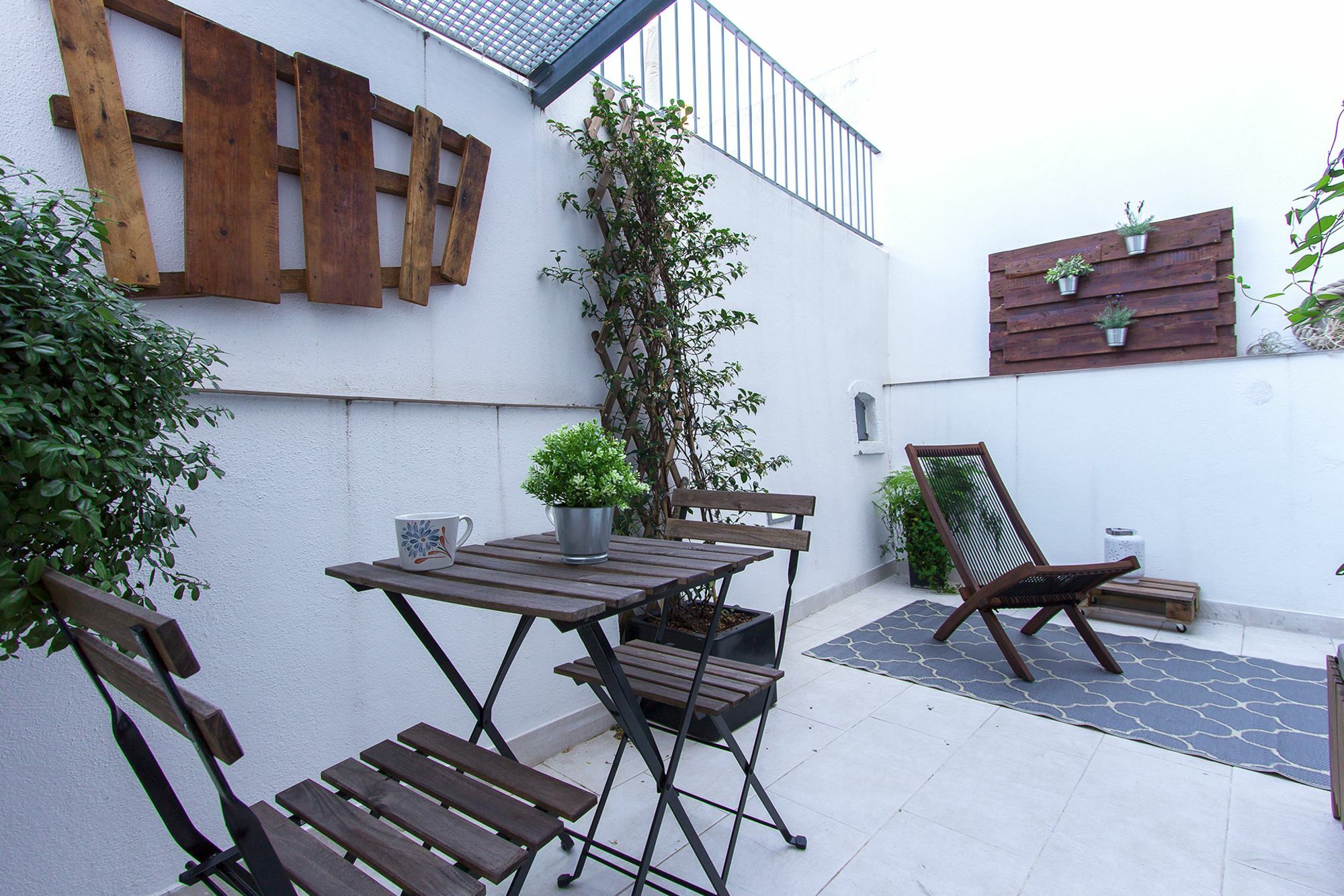Panteao Terrace By Homing Leilighet Lisboa Eksteriør bilde